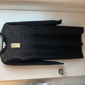 Michael Kors Long Sleeved Sweater Dress